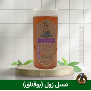 عسل زول دکتر خیراندیش